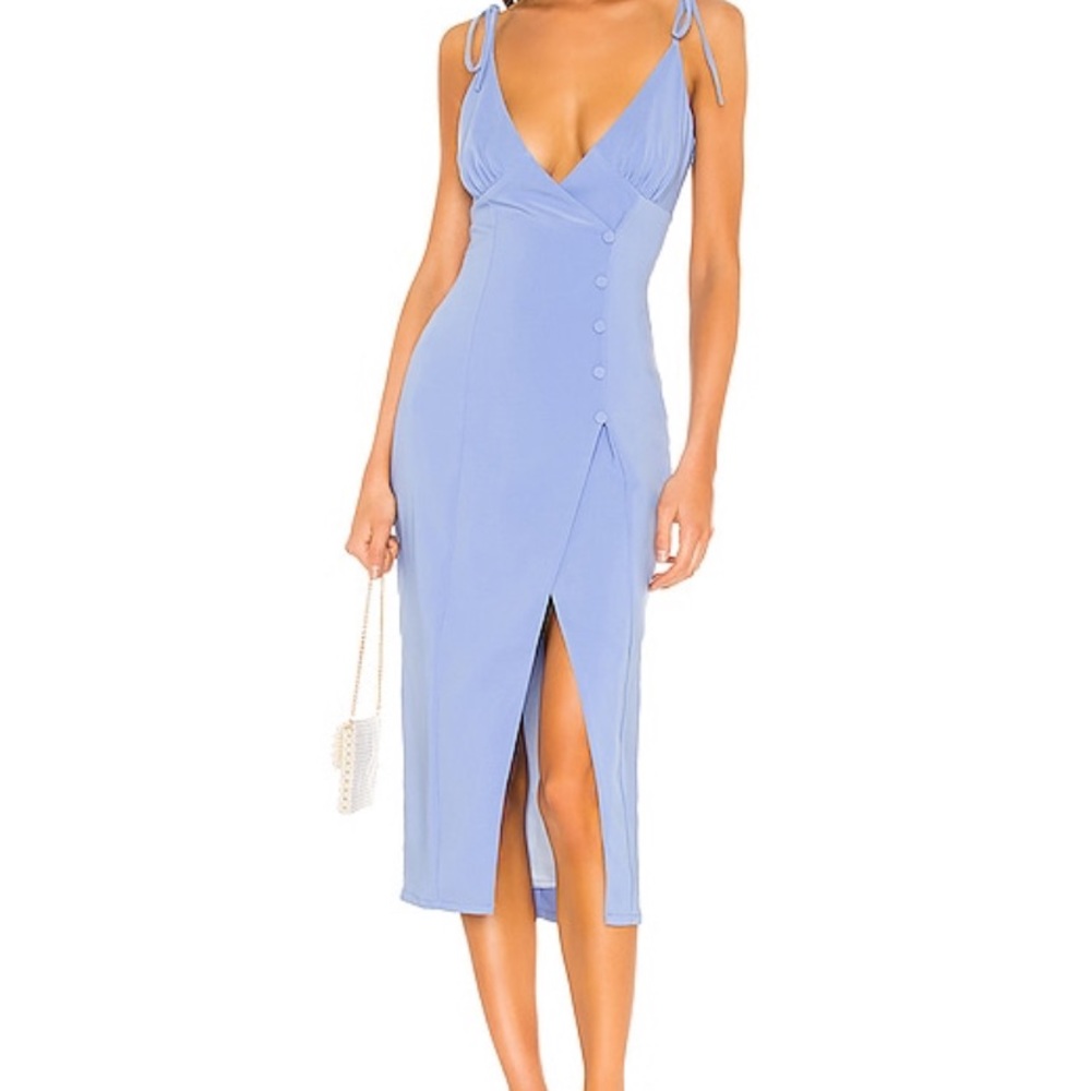 Revolve / Camilla Coelho Aaliyah midi dress